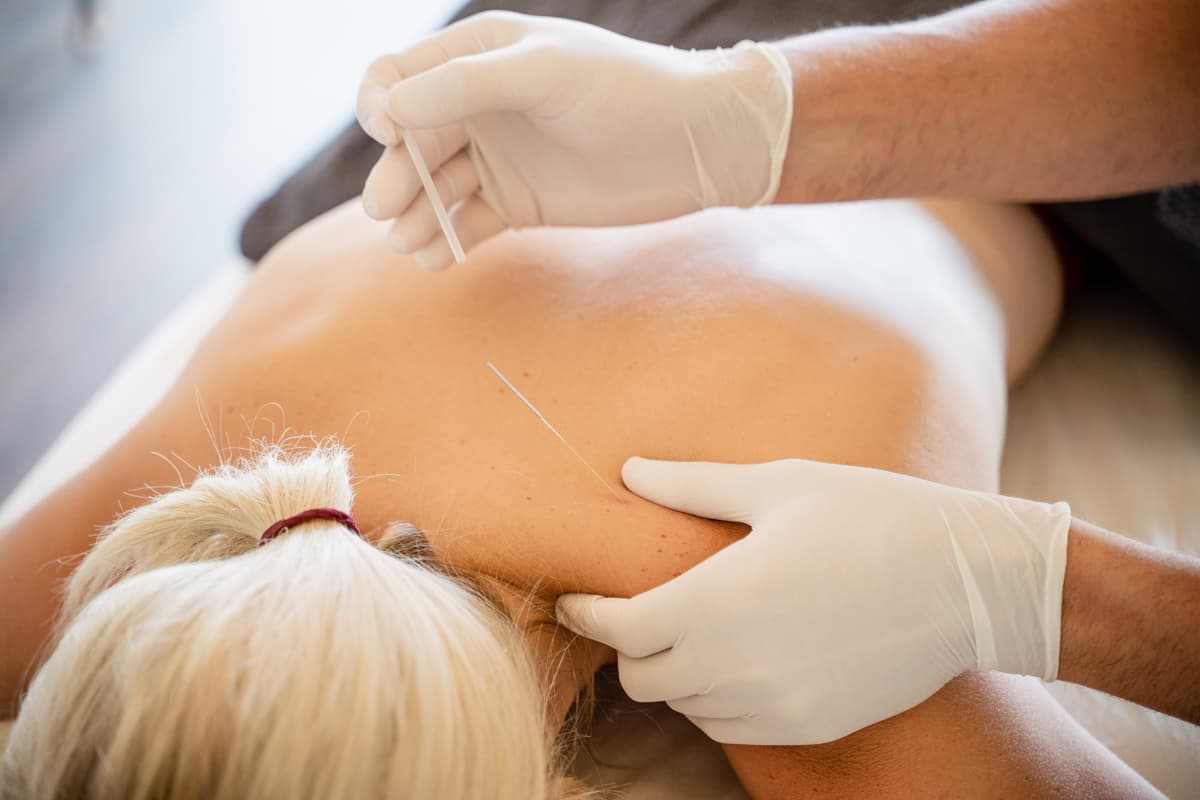 Fisioterapia invasiva en Ourense