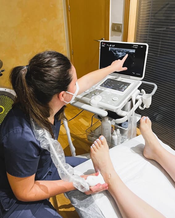 Centro de Fisioterapia Nerea Piñeiro en Barbadás