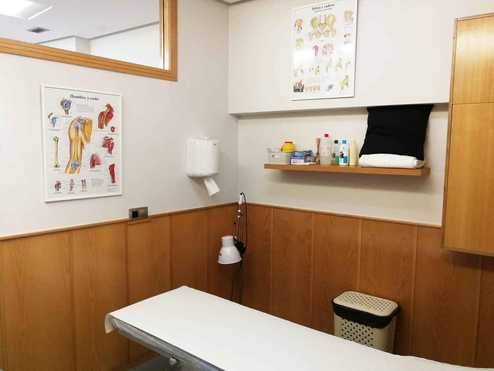 Centro de Fisioterapia Nerea Piñeiro en Barbadás