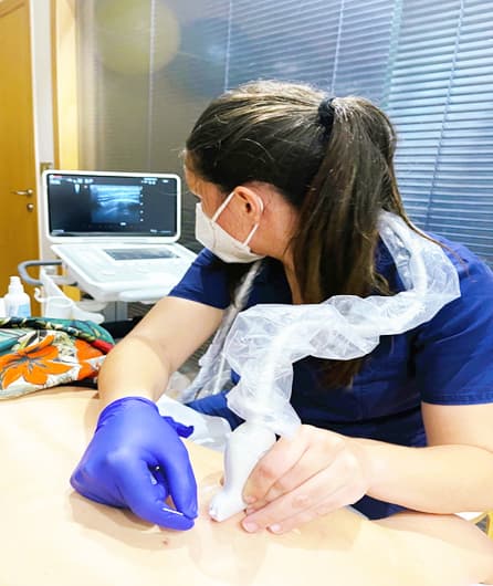 Centro de Fisioterapia Nerea Piñeiro en Barbadás